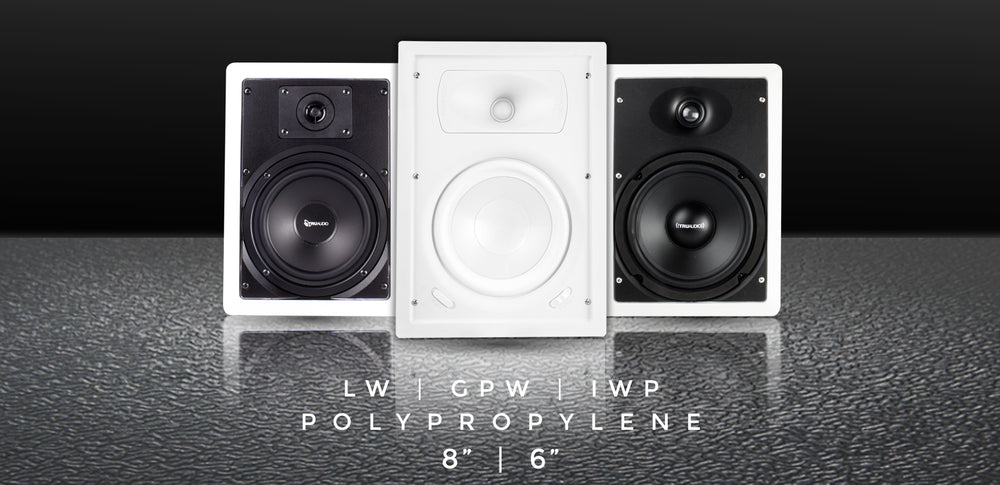Truaudio - Ghost in-wall serie