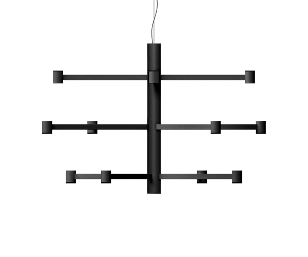 Arkoslight - Art Chandelier