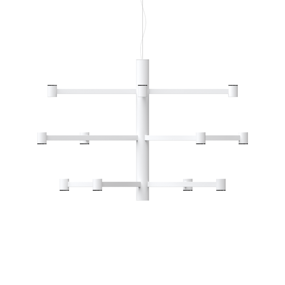 Arkoslight - Art Chandelier