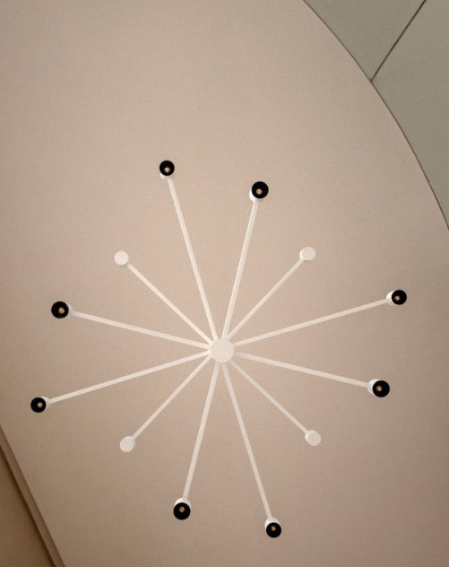 Arkoslight - Art Chandelier