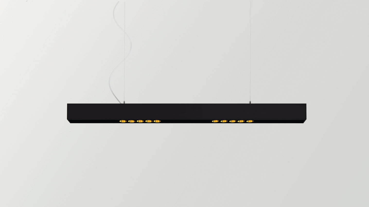 BLACK FOSTER SUSPENSION 1200