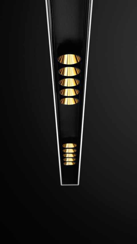BLACK FOSTER SUSPENSION 1200